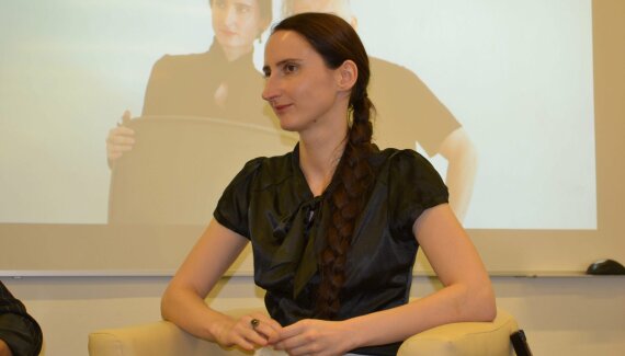 Jana Orlová: Přišlo mi přirozené používat jako médium svoje tělo